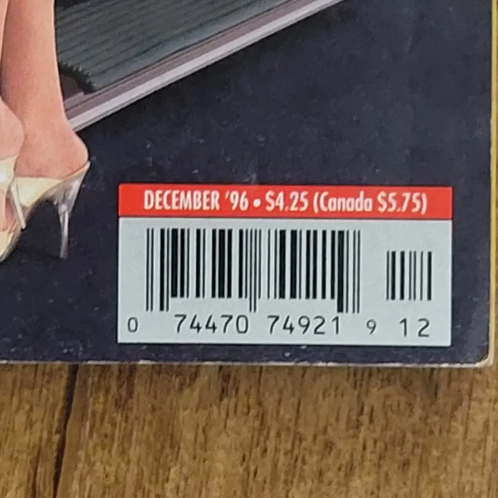 Vtg LOW RIDER Los Angeles Super Show December 1996 Magazine - Picture 2 of 5